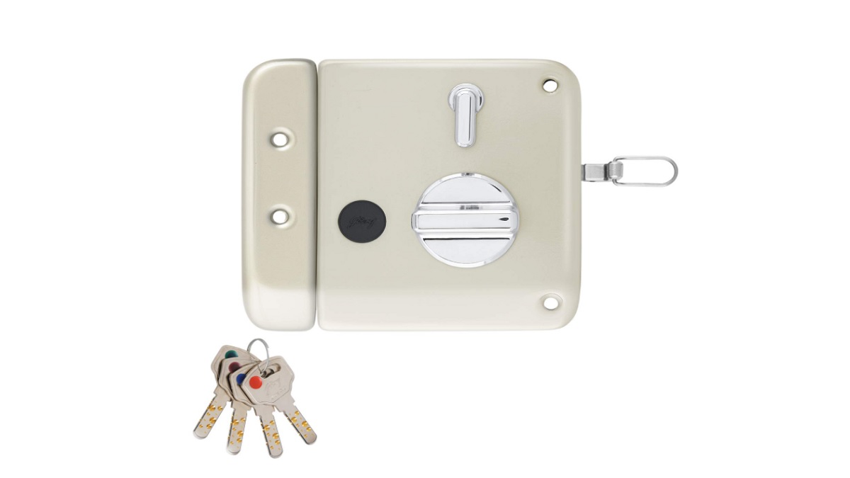 Best Godrej Locks In India For A Better Safety